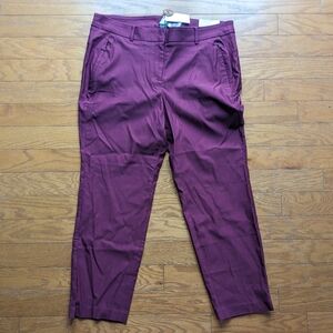 NWT lane Bryant the Allie ankle pants